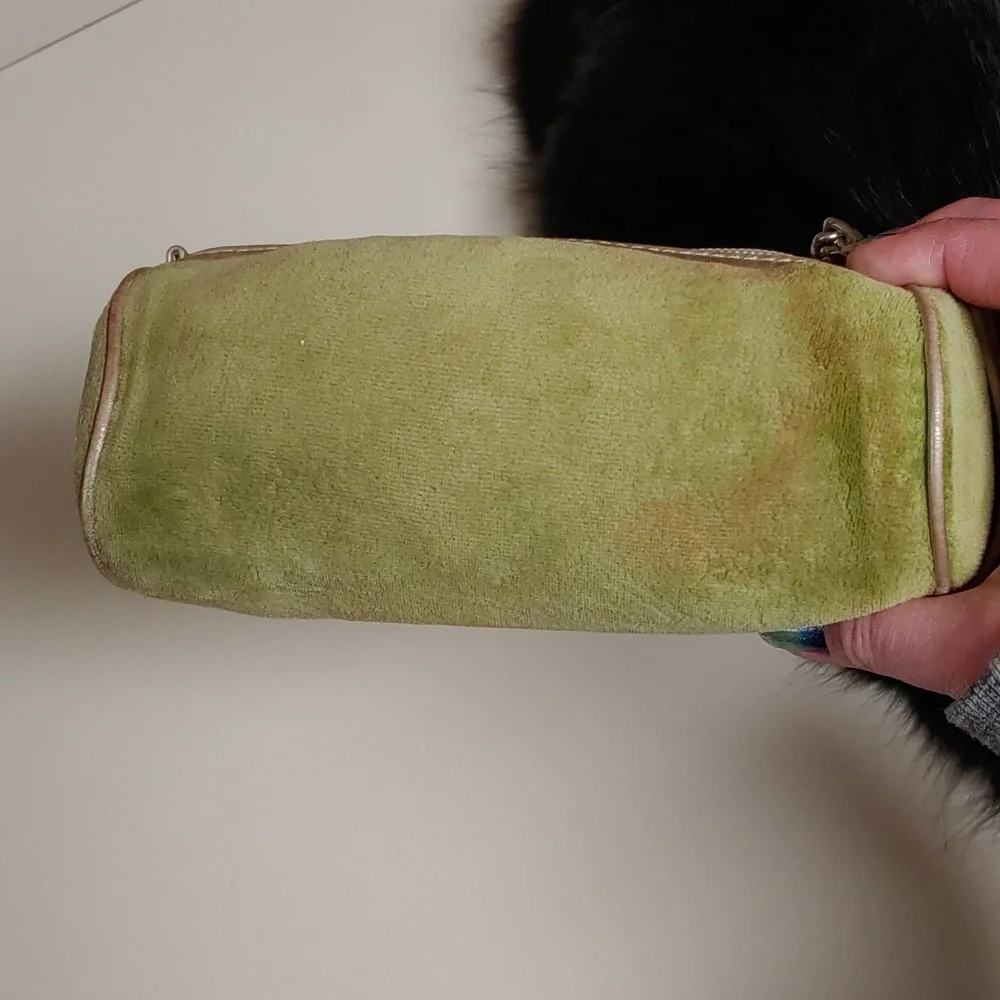 Juicy Couture y2k Mini Barrel Bag - Picture 7 of 17